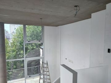 Venta, Departamento, 2 Ambientes, Dúplex, Baulera, Bicicletero, Aires Acondicionado, Palermo.