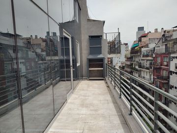 Venta, Departamento, 2 Ambientes, Dúplex, Baulera, Bicicletero, Aires Acondicionado, Palermo.