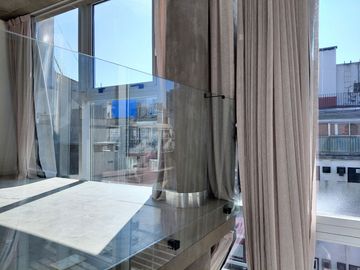 Venta, Departamento, 2 Ambientes, Dúplex, Baulera, Bicicletero, Aires Acondicionado, Palermo.