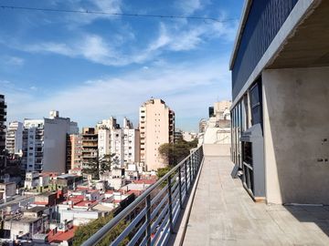 Venta, Departamento, 2 Ambientes, Dúplex, Baulera, Bicicletero, Aires Acondicionado, Palermo.