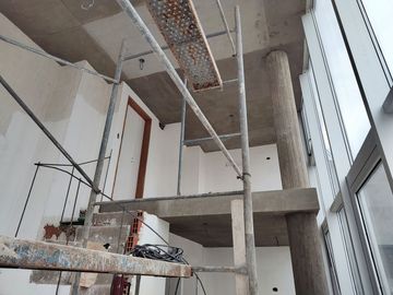 Venta, Departamento, 2 Ambientes, Dúplex, Baulera, Bicicletero, Aires Acondicionado, Palermo.