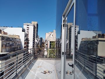Venta, Departamento, 2 Ambientes, Dúplex, Baulera, Bicicletero, Aires Acondicionado, Palermo.