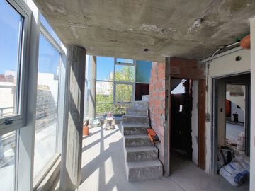 Venta, Departamento, 2 Ambientes, Dúplex, Baulera, Bicicletero, Aires Acondicionado, Palermo.