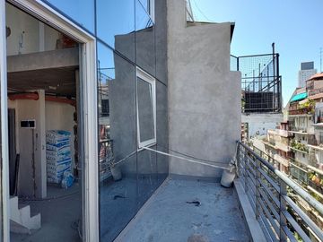 Venta, Departamento, 2 Ambientes, Dúplex, Baulera, Bicicletero, Aires Acondicionado, Palermo.