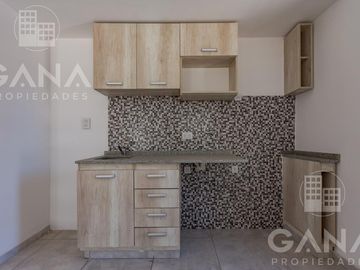 Venta Departamento en Echesortu Rosario. 2 dormitorios con balcón y terraza
