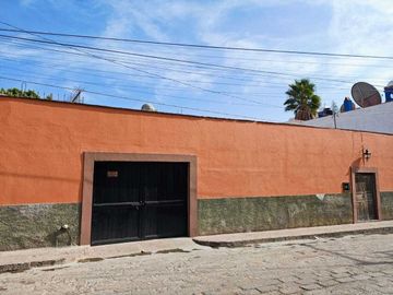 Casa en venta en San Miguel – Entre Centro y San Antonio, con gran potencial
