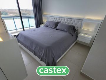 Departamento de 3 dormitorios en venta en Terralagos Canning