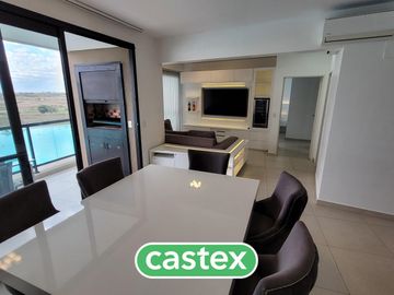Departamento de 3 dormitorios en venta en Terralagos Canning