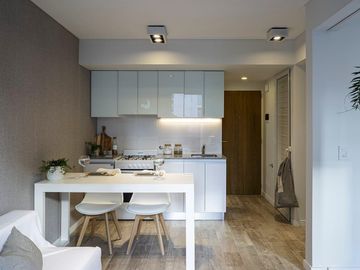 VENTA- Departamento - 1 dormitorio- Balcón - Quincho y parrillero- Centro, Rosario.