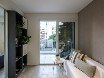 VENTA- Departamento - 1 dormitorio- Balcón - Quincho y parrillero- Centro, Rosario.