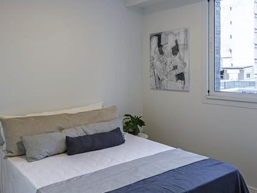 VENTA- Departamento - 1 dormitorio- Balcón - Quincho y parrillero- Centro, Rosario.