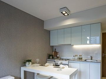 VENTA- Departamento - 1 dormitorio- Balcón - Quincho y parrillero- Centro, Rosario.