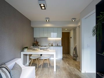 VENTA- Departamento - 1 dormitorio- Balcón - Quincho y parrillero- Centro, Rosario.