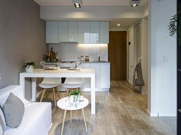 VENTA- Departamento - 1 dormitorio- Balcón - Quincho y parrillero- Centro, Rosario.