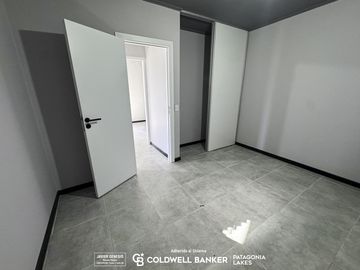 VENTA Departamento 3amb 100,64m2 Premium UF B1 El Mercado, Villa La Angostura
