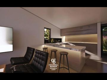 VENTA Departamento 3amb 100,64m2 Premium UF B1 El Mercado, Villa La Angostura