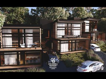 VENTA Departamento 3amb 100,64m2 Premium UF B1 El Mercado, Villa La Angostura
