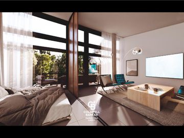VENTA Departamento 3amb 100,64m2 Premium UF B1 El Mercado, Villa La Angostura