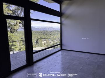 VENTA Departamento 3amb 100,64m2 Premium UF B1 El Mercado, Villa La Angostura