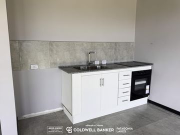 VENTA Departamento 3amb 100,64m2 Premium UF B1 El Mercado, Villa La Angostura