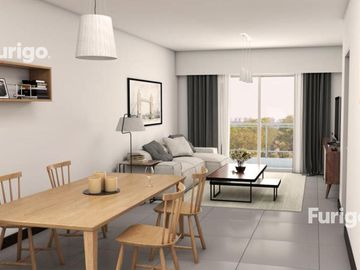 VENTA DEPARTAMENTO DE 2 DORMITORIOS A ESTRENAR