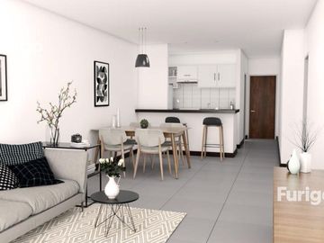 VENTA DEPARTAMENTO DE 2 DORMITORIOS A ESTRENAR