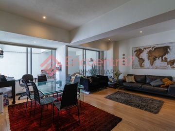 Departamento en Venta en Ampliación Granada, cerquita de Polanco