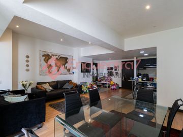 Departamento en Venta en Ampliación Granada, cerquita de Polanco