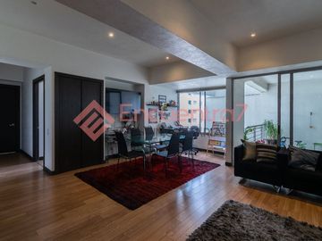 Departamento en Venta en Ampliación Granada, cerquita de Polanco
