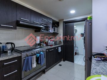 Departamento en Venta en Ampliación Granada, cerquita de Polanco