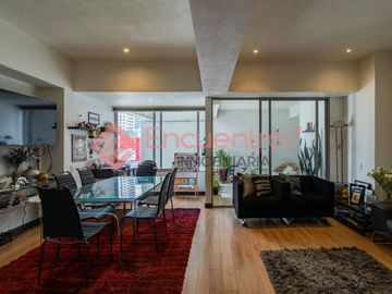 Departamento en Venta en Ampliación Granada, cerquita de Polanco