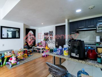 Departamento en Venta en Ampliación Granada, cerquita de Polanco