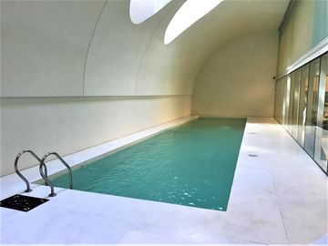Departamento Triplex de 2 ambientes con terraza privada y cochera en Los Molinos Puerto Madero
