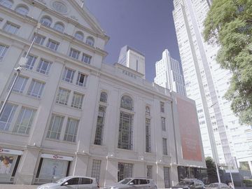 Departamento Triplex de 2 ambientes con terraza privada y cochera en Los Molinos Puerto Madero