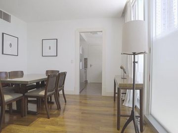 Departamento Triplex de 2 ambientes con terraza privada y cochera en Los Molinos Puerto Madero