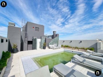 VENTA-2 AMBIENTES A ESTRENAR CON PATIO Y BALCON DE 59M2-PATERNAL