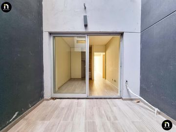 VENTA-2 AMBIENTES A ESTRENAR CON PATIO Y BALCON DE 59M2-PATERNAL
