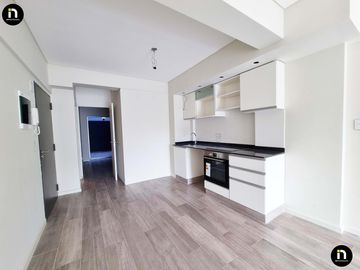 VENTA-2 AMBIENTES A ESTRENAR CON PATIO Y BALCON DE 59M2-PATERNAL
