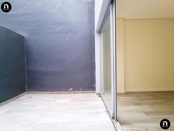 VENTA-2 AMBIENTES A ESTRENAR CON PATIO Y BALCON DE 59M2-PATERNAL