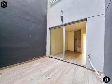 VENTA-2 AMBIENTES A ESTRENAR CON PATIO Y BALCON DE 59M2-PATERNAL