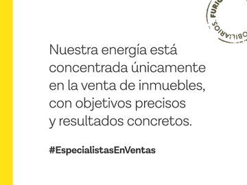 VENTA DEPARTAMENTO DE 1 DORMITORIO A ESTRENAR