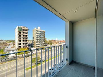 Metra - 1 dormitorio con amenities