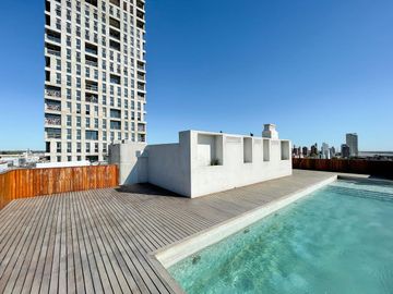 Metra - 1 dormitorio con amenities