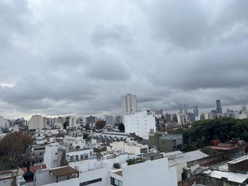 Venta departamento con terraza, parrilla y jacuzzi propio. 1 suites. 2 Cocheras. Amenities. Palermo