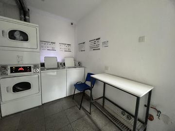 Venta departamento con terraza, parrilla y jacuzzi propio. 1 suites. 2 Cocheras. Amenities. Palermo
