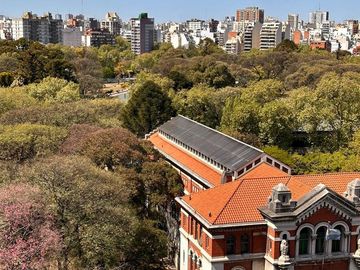 1 Ambiente en Pozo - Edificio de Categoría - Ideal AIRBNB - Apto Profesional -  Villa Crespo
