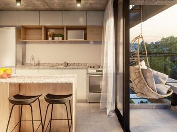 Departamento en pozo- 2 ambientes- Moron