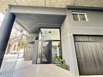 Venta - Departamento de un dormitorio con balcón y amenities a estrenar en Barrio Martin, Rosario