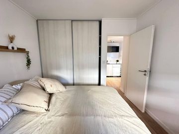 Venta - Departamento de un dormitorio con balcón y amenities a estrenar en Barrio Martin, Rosario
