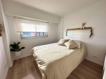 Venta - Departamento de un dormitorio con balcón y amenities a estrenar en Barrio Martin, Rosario